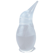 Silica Gel Children's Hygienic Nasal Aspirator For Nose - 1pcs