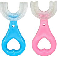 Silicone Baby Toothbrush CN-1pcs