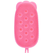 Silicone Bath Brush, Shower Body Brush - 1pcs icon