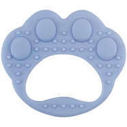 Silicone Bear Paw Teether Stick - 1Pcs