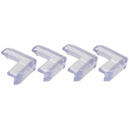 Silicone Child Protection Corner Protector Baby Safety Corner Protector - 4pcs icon