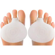 Silicone Gel Metatarsal Pads for Shoes Sore Ball Foot Care Tool - 1 Pair 