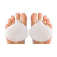 Silicone Gel Metatarsal Pads for Shoes Sore Ball Foot Care Tool - 1 Pair 