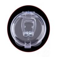 Silicone Magnetic Anti Snore Nose Clip - NF Surgical