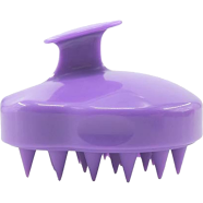 Silicone Shampoo Scalp Hair Massager Shower Brush Comb Care Tool -1 Pcs icon