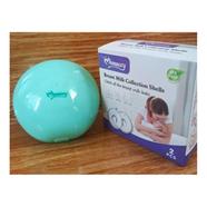 Silicone Wearable Breast Milk Collector - 2 Pcs