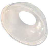 Silicone Wearable Breast Milk Collector -1 Pcs icon