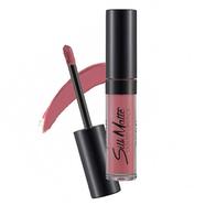 Flormar# 29 Silk Matte Liquid Lipstick : Warm Rose