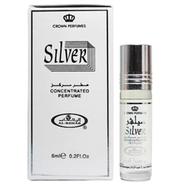 Al-Rehab Silver Concentrated Perfume For Men and Women -6 ML