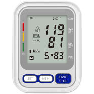 Silvia Upper Arm Blood Pressure Monitor icon