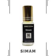 SREEZON Simam (সিমাম) For Men Attar - 3.5 ml