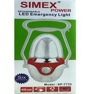 Simex power LED Emergency Light - SP-7733