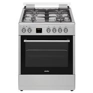 Simfer 6060GS 60X60 Freestanding 4 Burner With Gas Oven