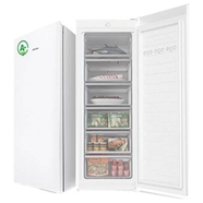 Simfer FS6211AS Upright Freezer - 200 Ltr