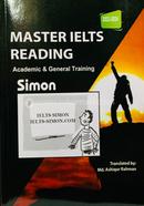 Simon Master IELTS Reading