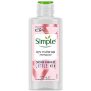 Simple Choose K. Little Mix Eye Make UP Remover 125 ml - 139701392