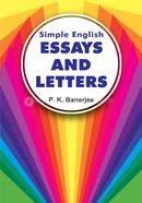 Simple English Essays and Letters 