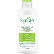 Simple Eye Makeup Remover - 125ml - 49596