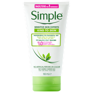 Simple Face Wash Kind to Skin Moisturising 150ml - Poland