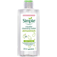 Simple Kind To Skin Micellar Cleansing Water 200 ml - 139701900