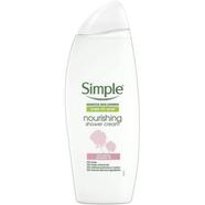Simple Kind To Skin Nourishing Shower Cream 250 ml (UAE) - 139701411