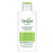 Simple Kind to Skin Hydrating Light Moisturiser 125ml - 27656