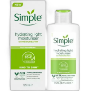 Simple Kind to Skin Hydrating Light Moisturiser 125ml - 27656 icon