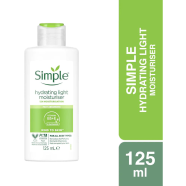 Simple Kind to Skin Hydrating Light Moisturiser 125ml - 27656 icon