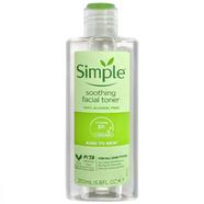 Simple Kind to Skin Soothing Facial Toner - 200ml - 28744