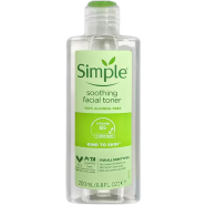 Simple Kind to Skin Soothing Facial Toner - 200ml - 28744