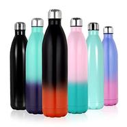 Simple Modern Wave Water Bottle 1000 ml - Vacuum Insulated Sports Water Bottle