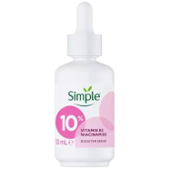 Simple Niacinamide Serum 10percent Booster 1percent Vitamin B3 - 30ml - 48751