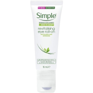 Simple Revitalising Eye Roll-On Eye Cream 15 ml - 139701908