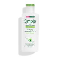 Simple Skin Purifying Cleansing Lotion 200ml