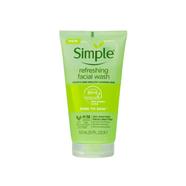 Simple Skin Refreshing Facial Wash Gel (150ml)