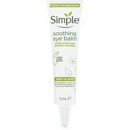 Simple Soothing Eye Balm 15 ml (UAE) - 139701912