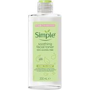 Simple Soothing Facial Toner 200 ml (UAE) - 139701903