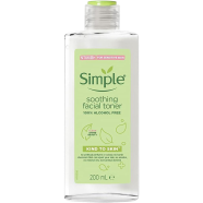 Simple Soothing Facial Toner 200 ml - 139701903