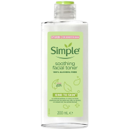 Simple Soothing Facial Toner 200ml - Poland