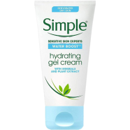 Simple Water Boost Hydrating Gel Cream 50 ml - 139701796