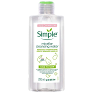 Simple Water Boost Micellar Cleansing Water 200 ml - 139701899