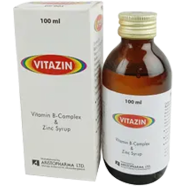 Simvit-B Syrup 100 ml bottle