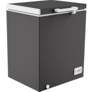 Singer Chest Freezer 200 Ltr 230-DGY Metallic Gray - SRREF-S100-BD-230-DGY image