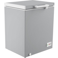 Singer Chest Freezer 200 Ltr 230-GY Silver - SRREF-S100-BD-230-DGY image