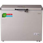 Singer Chest Freezer 286 Ltr 290-GL-GY Grey - SRREF-SINGERBD-290GLGY-LP image
