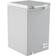 Singer Chest Freezer 99 Ltr 115-GY Silver - SRREF-S100-BD-115-GY image