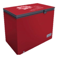 Singer Chest Freezer | 148 Ltr | Red SRREF-S300-GT-150-RG