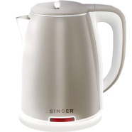 Singer Electric Kettle 1.8Ltr-PL - SREK-SBL-VS18-PL