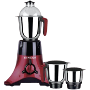 Singer Grinder SBL-011-750W-Maroon - SRGR-GRINDER-SBL-750W-MRN