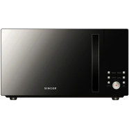 Singer Microwave Oven | 30 Ltr | SRMO-SMW30GC2NLP image